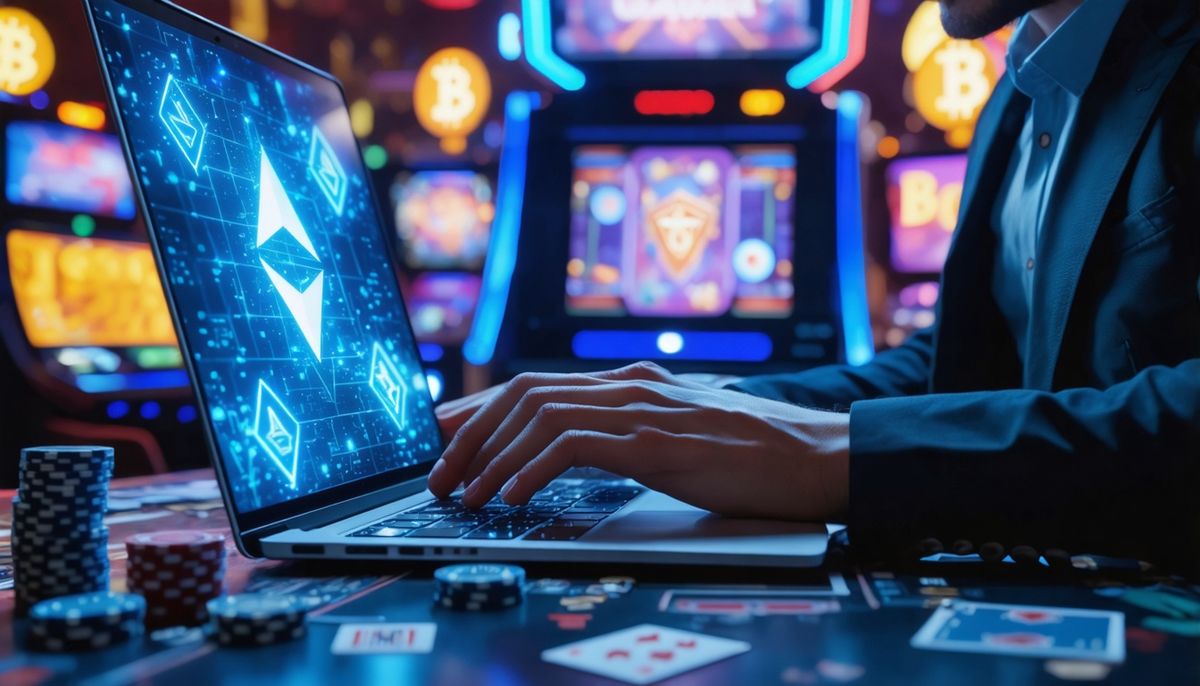 Kripto Para ile Casino Bonusları Nasıl Alınır?