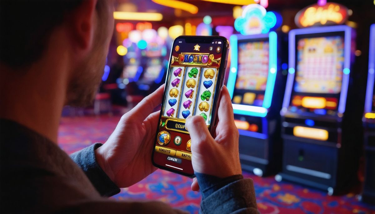 Mobil Casino Oyunları ve Kazanç Sağlayan Oyun Stratejileri