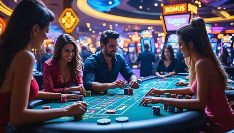 2024 Yılının Güncel Canlı Casino Bonuslarıyla Kazancınızı Artırın