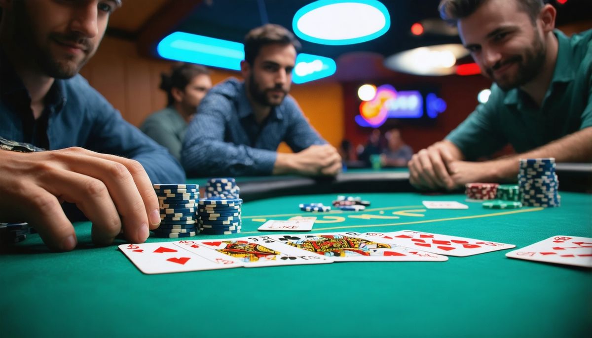 Poker Temelleri: Yeni Başlayanlar İçin Kapsamlı Rehber