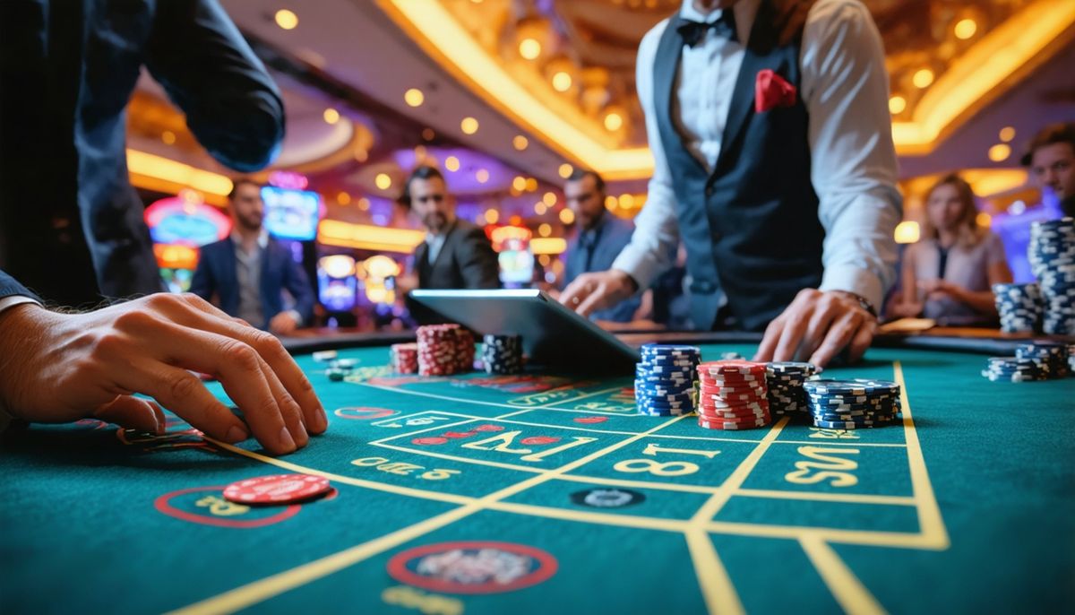 Canlı Casinoda En İyi Deneme Bonusları ile Ücretsiz Oyun Keyfi