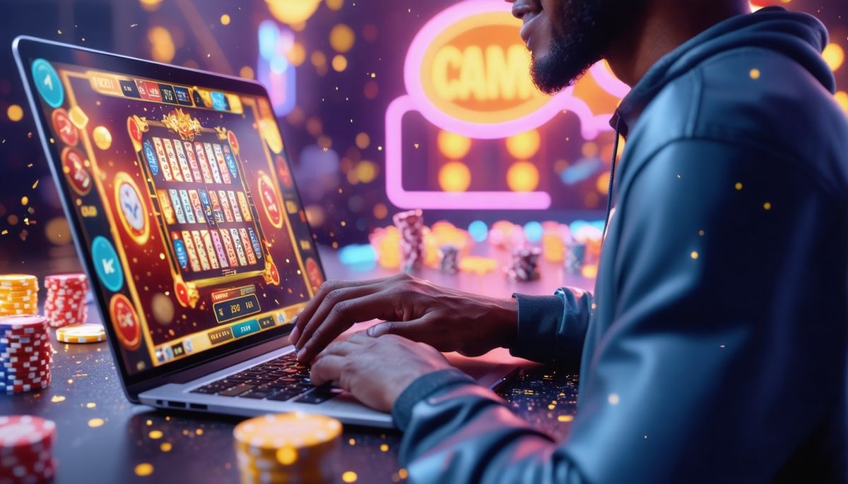 Engel Yok: Casino Giriş Yolları ile Kesintisiz Oyun Keyfi