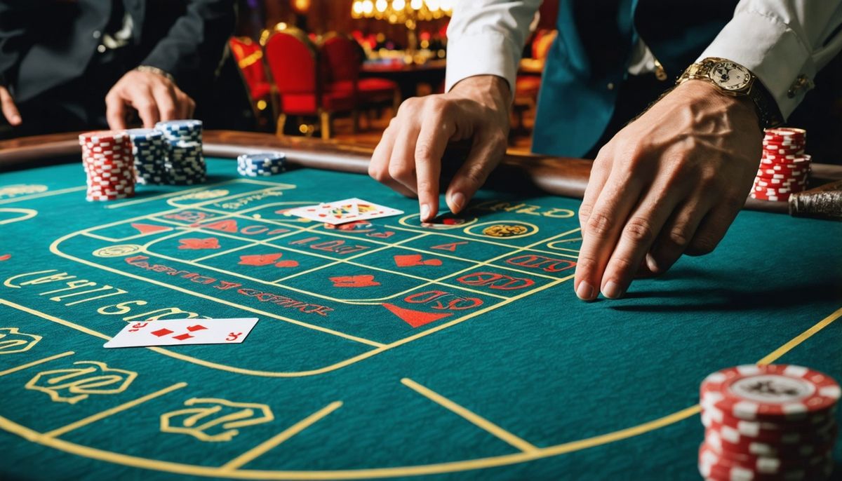 Baccarat Oyununun Kuralları ve Oynamanın İncelikleri: Yeni Başlayanlar İçin Dety