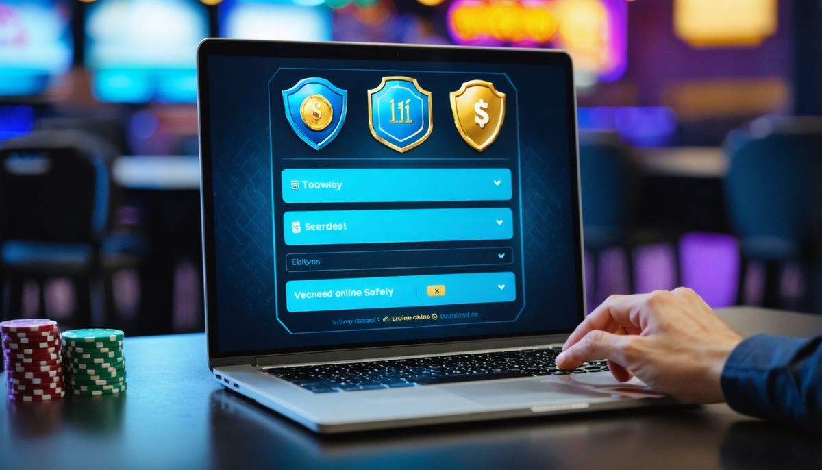 Lisansa Sahip En Güvenilir Casino Siteleri: Güvenli Oyun Deneyimi İçin Rehber