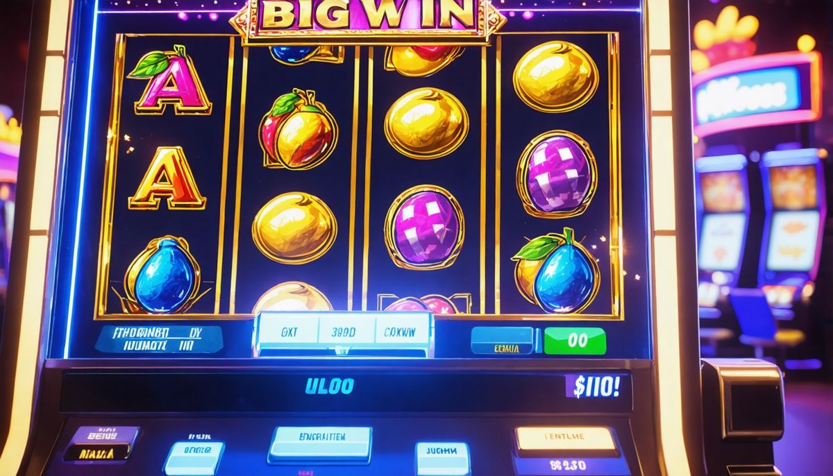 Slot Oyunlarında Strateji ve Kazanma Yöntemleri: Başarıya Giden Yol