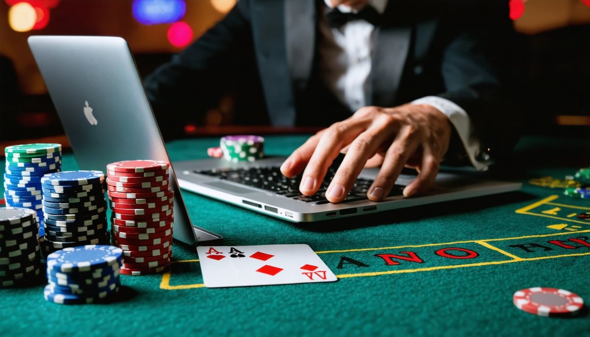Deneme Bonuslarıyla Canlı Casinoda Etkili Strateji Oluşturma Yöntemleri