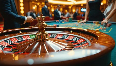 Rulet Taktikleri ve Kazanma Stratejileri: Kazanma Şansınızı Artırın