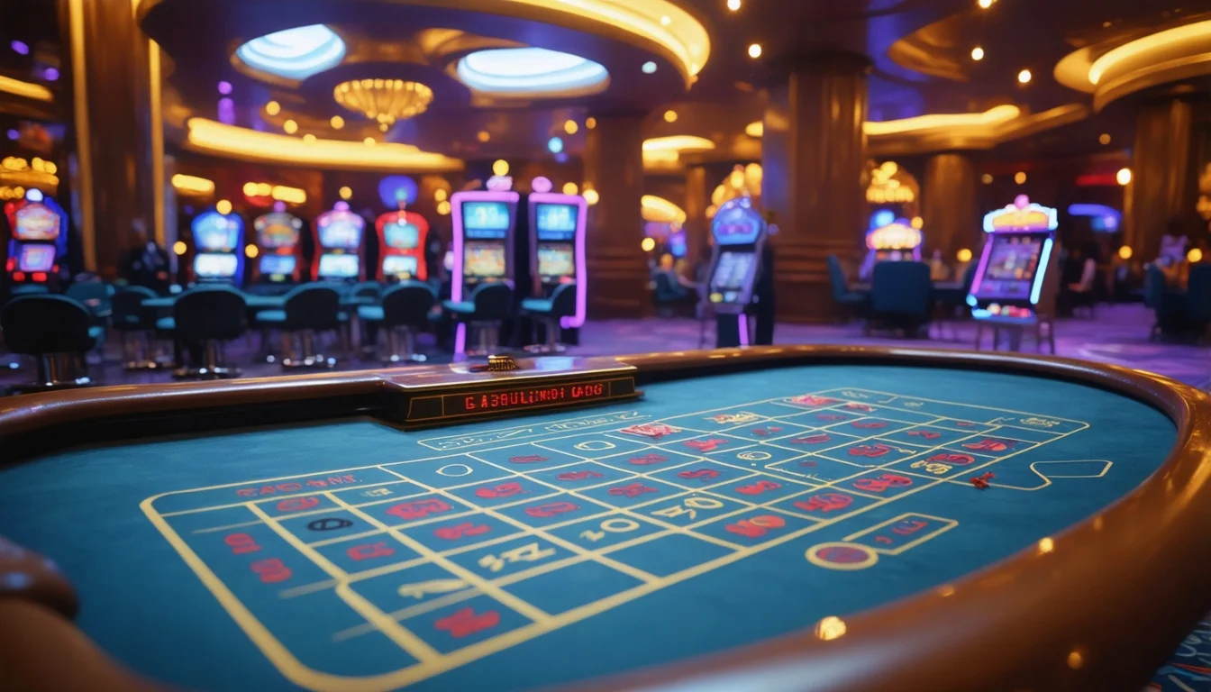 Misty Casino En Hızlı Erişim Linki ile Güvenli Oyun Deneyimi