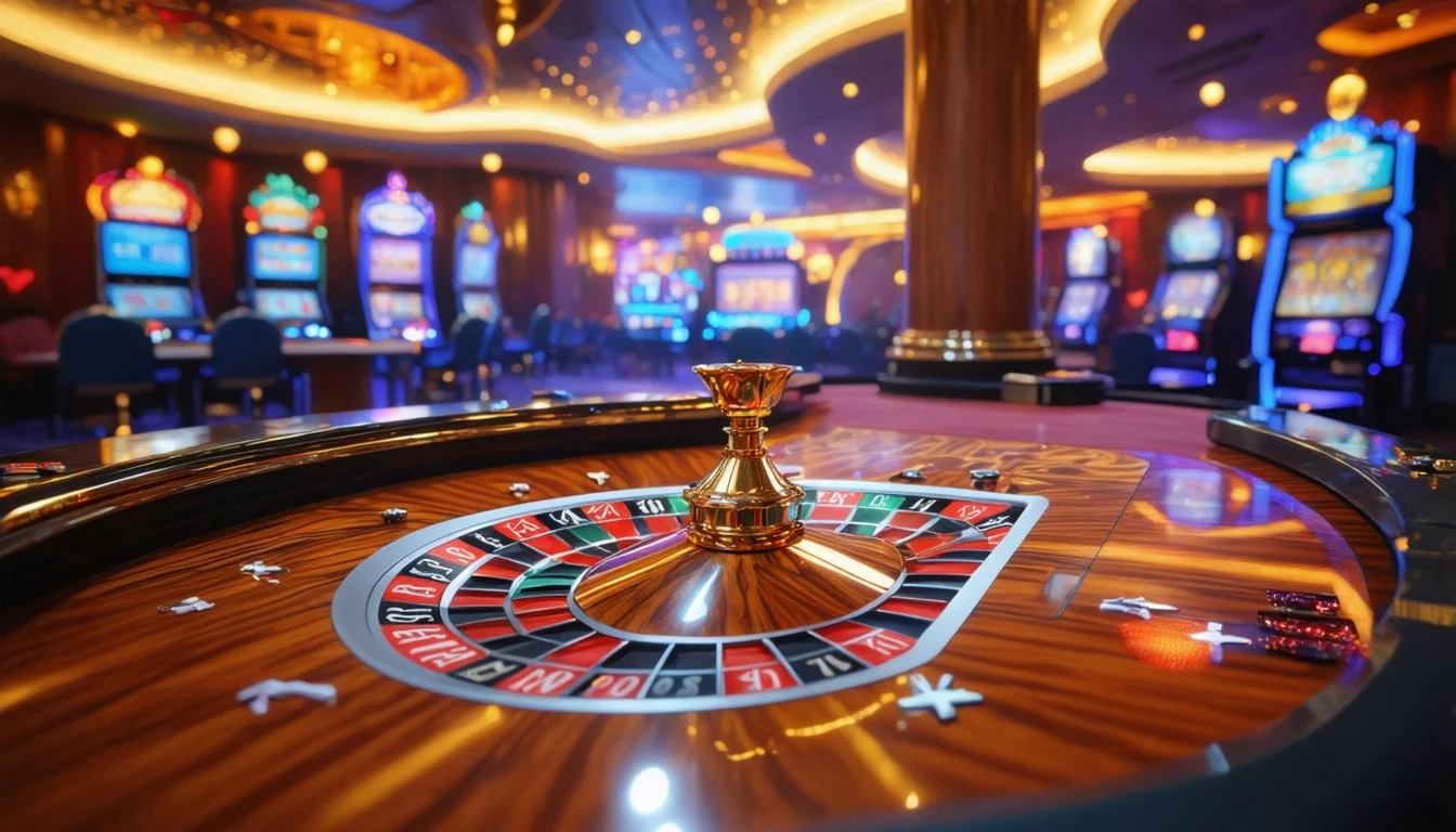 Vadicasino Güncel Giriş Bağlantısı ve Avantajları
